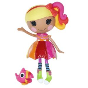 Lalaloopsy April Sunsplash
