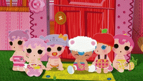 Lalaloopsy Babies