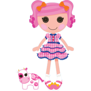 Lalaloopsy Berry