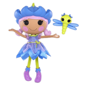 Lalaloopsy Bluebell Dewdrop