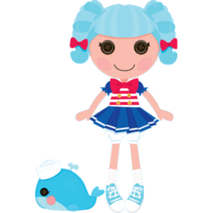Lalaloopsy Marina Anchors