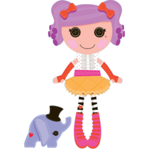 Lalaloopsy peanut deals