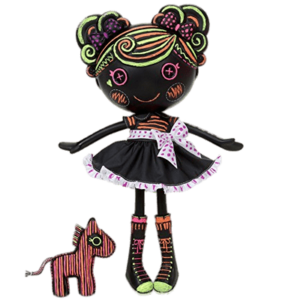 Check Out This Transparent Lalaloopsy - Tracey Doodles PNG Image