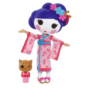 Lalaloopsy Yuki Kimono
