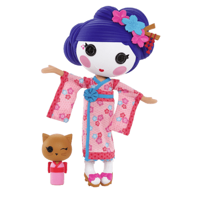 Lalaloopsy – Yuki Kimono