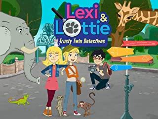 Lexi & Lottie –  Cartoon