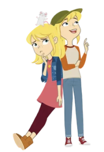 Lexi Lottie Sisters