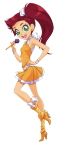 LoliRock Auriana