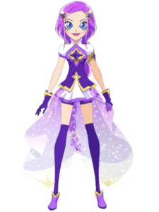 LoliRock Carissa Magical Princess