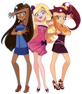 LoliRock Trio