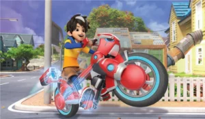 Mechamato
