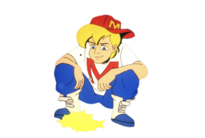 Mighty Max Power