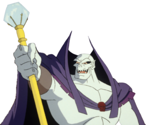 Mighty Max Skullmaster
