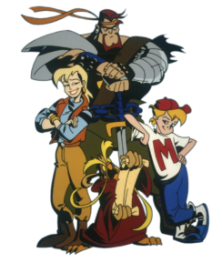 Mighty Max Team