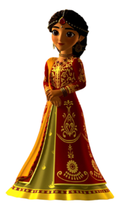 Mira Queen Shanti