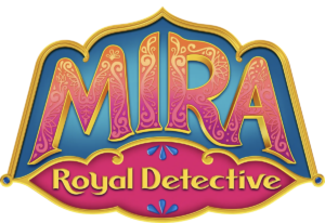 Mira Royal Detective logo