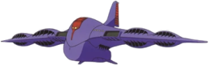 Mobile Suit Gundam ACA 01 Gaw
