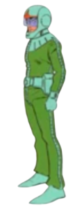 Mobile Suit Gundam Gene