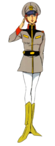 Mobile Suit Gundam Matilda Ajan