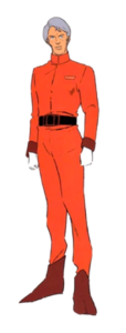 Mobile Suit Gundam Mosk Han