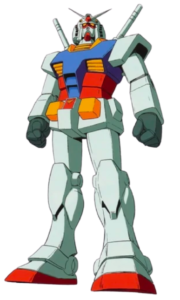 Mobile Suit Gundam RX 78 2 Gundam