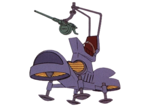 Mobile Suit Gundam Wappa