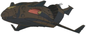 Mobile Suit Gundam Zanzibar