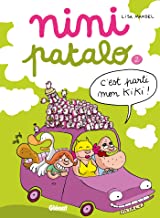 Nina Patalo – Comic Book 2 (FR)