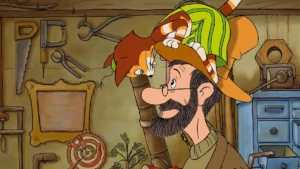 Petsson and Findus