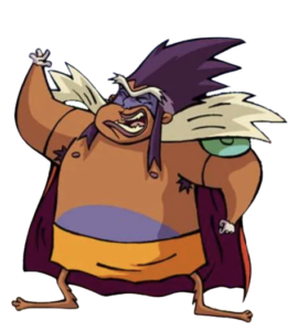 Pitt Kantrop Chief Sariac