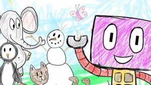 Rookie Robot