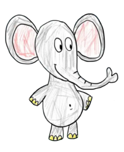 Rookie Robot Elephant