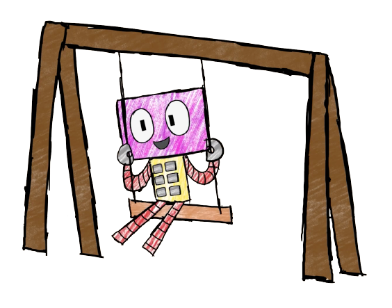Rookie Robot – On the Swing