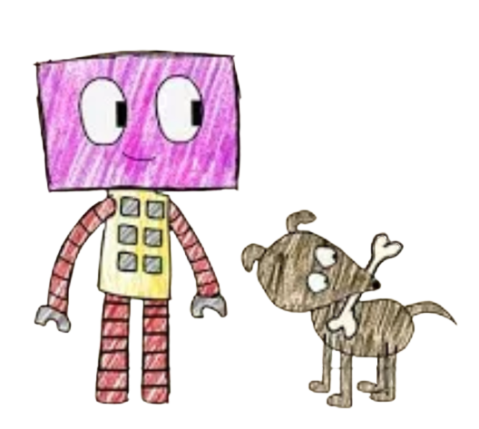 Rookie Robot – Rookie and Dog
