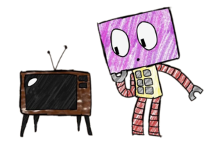 Rookie Robot Television