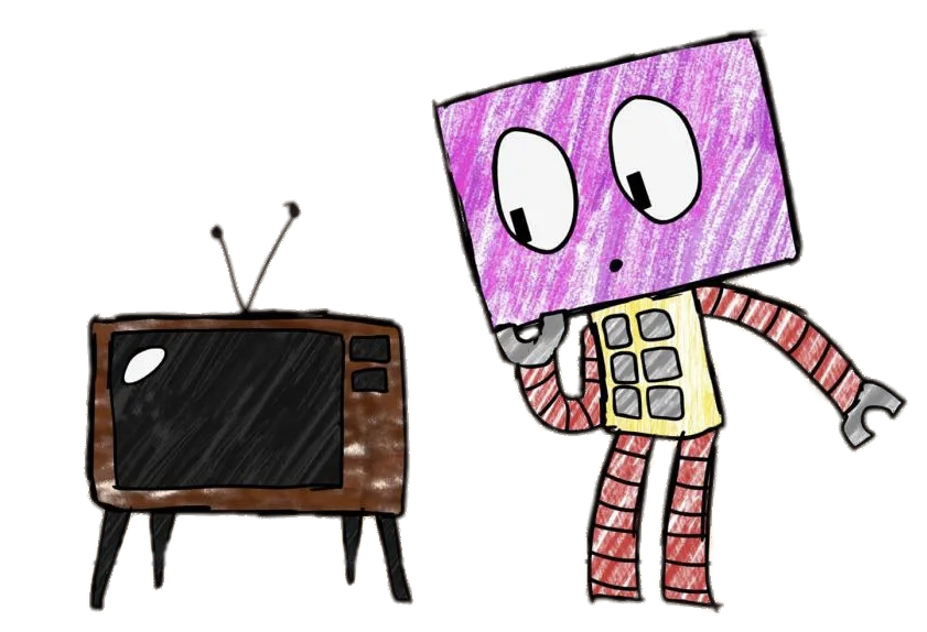 Rookie Robot – Television