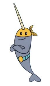 Rosies Rules Nando Narwhal