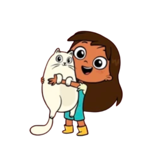 Rosies Rules Rosie and Gatita