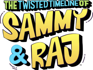 Sammy Raj logo