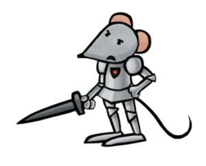 Sir Mouse Angry Sir Mouse
