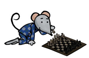 Sir Mouse Chess Game