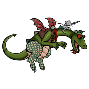 Sir Mouse Dragon