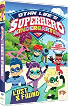 Superhero Kindergarten - DVD Lost and Found
