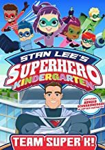 Superhero Kindergarten - DVD Team Super K!