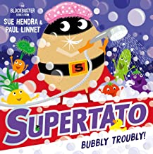 Supertato – Bubbly Troubly