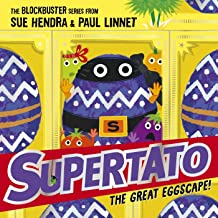 Supertato - The Great Eggscape