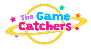 The Game Catchers logo
