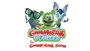 The Gummy Bear Show logo