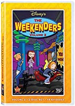 The Weekenders DVD Vol. 2