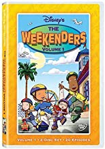 The Weekenders – DVD Vol.1